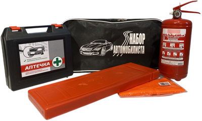 Набор автомобилиста Лайтфарм №2 (новый перечень)