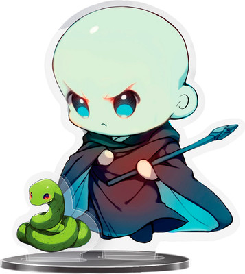 Фигурка коллекционная Happy Valley Мир магии. С наклейками / 10610476