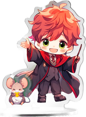 Фигурка коллекционная Happy Valley Мир магии. С наклейками / 10610473