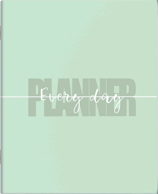 Планинг Феникс+ 65462 (зеленый)