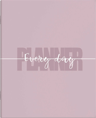 Планинг Феникс+ 65464 (пепельно-розовый)