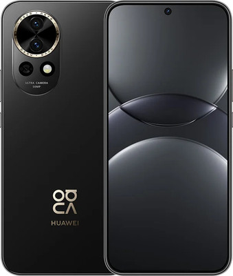 Смартфон Huawei Nova 13 12GB/512GB (черный)