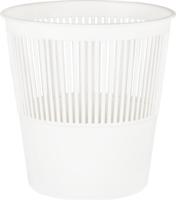 Корзина для бумаг Стамм КР-31567 (белый)