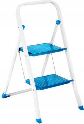 Лестница-стремянка Casa Si Arco 2 / CS10920W06PL (белый)