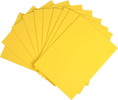 Набор фоамирана Феникс+ 65987 (желтый)