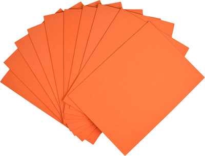 Набор фоамирана Феникс+ 65990 (оранжевый)