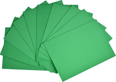 Набор фоамирана Феникс+ 65991 (зеленый)