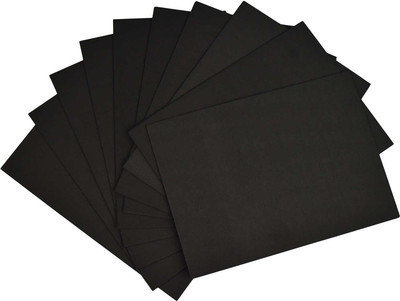 Набор фоамирана Феникс+ 65994 (черный)