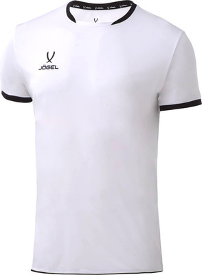 Футболка волейбольная Jogel Camp / JC3ST0121.00-K (XS, белый)