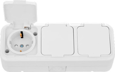 Розетка Bylectrica РА16-0136