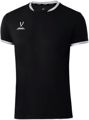 Футболка волейбольная Jogel Camp JC3ST0121.99 (XXXL, черный)