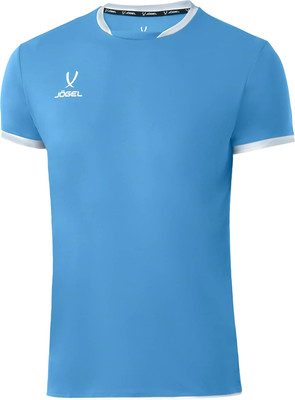 Футболка волейбольная Jogel Camp JC3ST0121.S2 (L, бирюзовый)