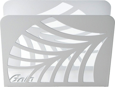 Салфетница GALA Пальмовый лист SL040-WY (белый)