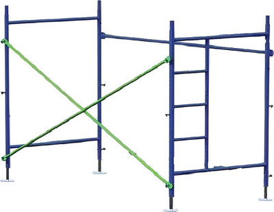 Леса строительные Тапанар ЛСПР - 40