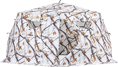 Палатка Higashi Winter Camo Yurta Hot / 04940