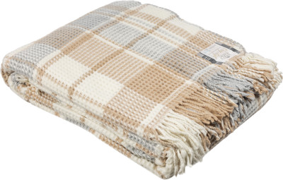 Плед Karven Евро / PL018 COZY LIFE v1/Gr