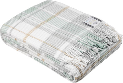 Плед Karven Евро / PL018 COZY LIFE v2/Mint