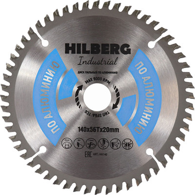 Пильный диск Hilberg Industrial / HA140