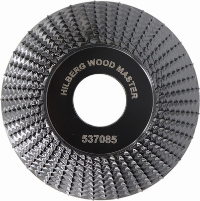 Твердосплавная чашка Hilberg Wood Master Cup Round / 537085