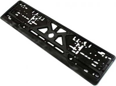 Рамка для номерного знака АЕР РH (черный)