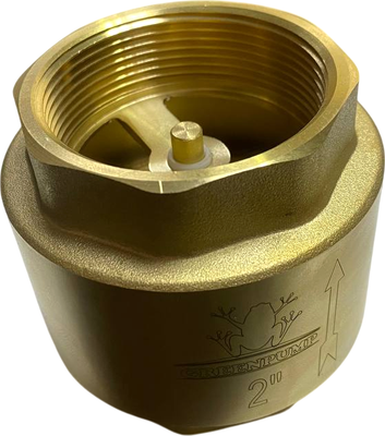 Обратный клапан магистральный GreenPump 2 JYF-B2003 (с латунным сердечником)
