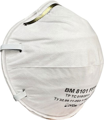 Респиратор 3M ВМ 8101 (без клапана выдоха)