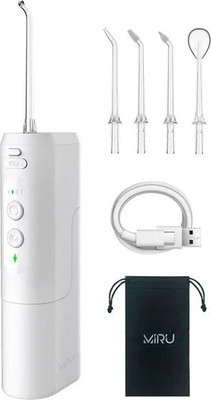 Ирригатор Miru BIP-002 (белый)