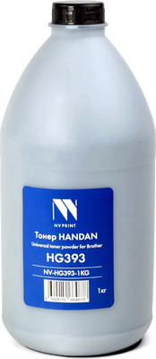 Тонер для принтера NV Print NV-HG393-1KG