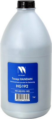 Тонер для принтера NV Print NV-HG192-1KG