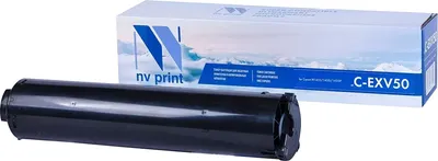 Тонер для принтера NV Print NV-CEXV50