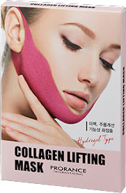 Набор масок для лица Prorance Collagen Lifting (3x9.5г)