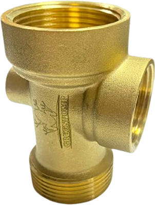 Штуцер GreenPump 1-1/4 JYF-A1016 (из медных сплавов)