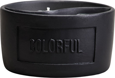 Свеча Lefard Yin Yang Dark Amber 605-123