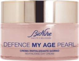 Крем для лица BioNike Defence My Age Pearl Revitalising Day Cream (50мл)
