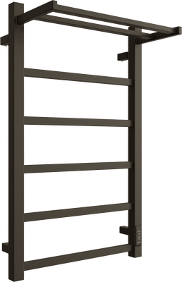 Полотенцесушитель электрический Двин Fj plaza neo 100/50 (черный матовый)