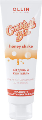 Кондиционер для волос Ollin Professional Cocktail Bar Медовый коктейль (250мл)
