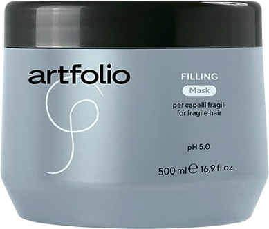 Маска для волос Artfolio Filling для ломких и поврежденных волос (500мл)