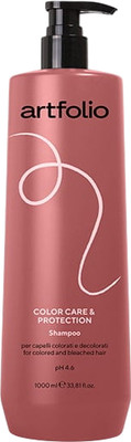 Шампунь для волос Artfolio Color Care & Protection (1л)
