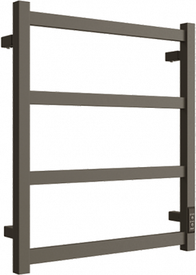 Полотенцесушитель электрический Двин J plaza neo 60/50 (графит)