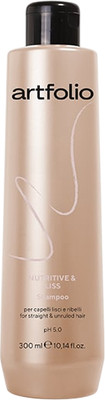 Шампунь для волос Artfolio Nutritive & Liss (300мл)