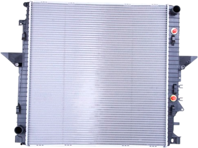 Радиатор системы охлаждения Nissens 64320A