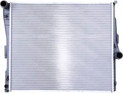 Радиатор системы охлаждения Nissens 60803A