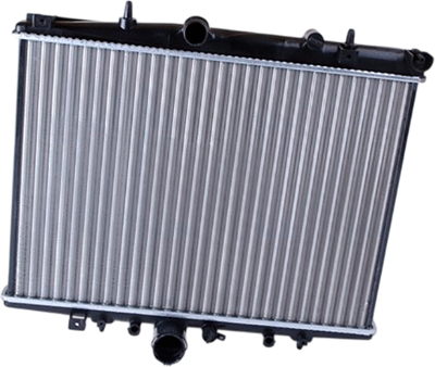 Радиатор системы охлаждения Nissens 63705A