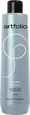 Шампунь для волос Artfolio Filling для ломких волос (300мл)
