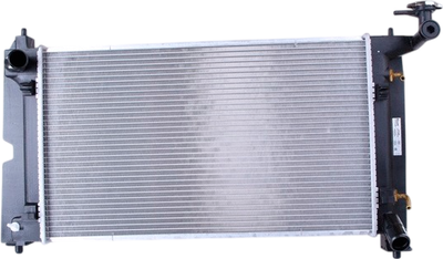 Радиатор системы охлаждения Nissens 64648A