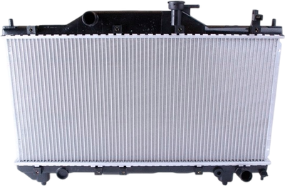 Радиатор системы охлаждения Nissens 64640A