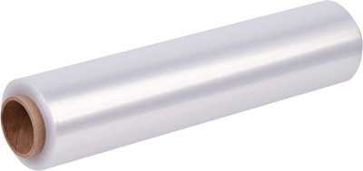 Пленка пищевая OfficeClean 0.3x300м 15мкм / 328661 (белый)