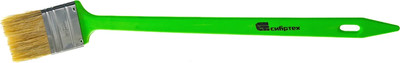Кисть малярная СибрТех Радиаторная 83857