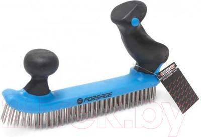 Щетка слесарная Forsage F-340126229