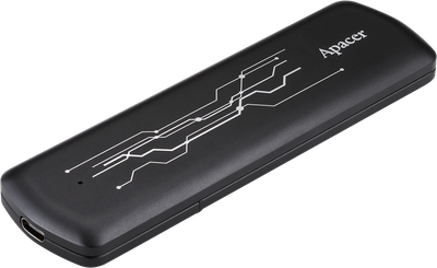 Внешний жесткий диск Apacer AS722 512GB (AP512GAS722B-1)